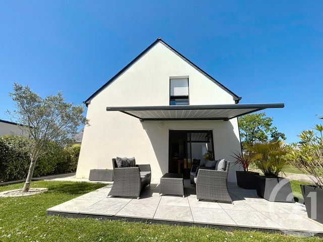 maison - ST GILDAS DE RHUYS - 56