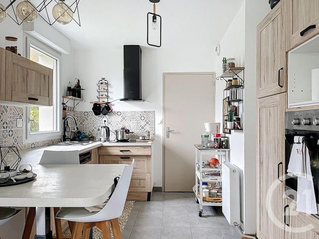 maison à vendre - 5 pièces - 101.0 m2 - ST GILDAS DE RHUYS - 56 - BRETAGNE - Century 21 Saint Gildas