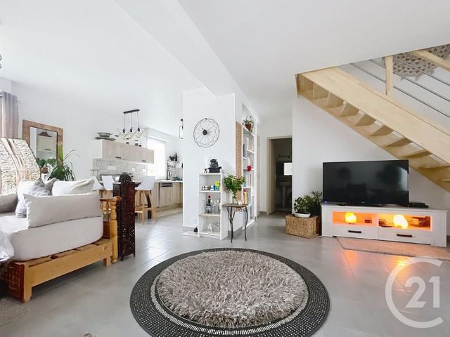 maison à vendre - 5 pièces - 101.0 m2 - ST GILDAS DE RHUYS - 56 - BRETAGNE - Century 21 Saint Gildas