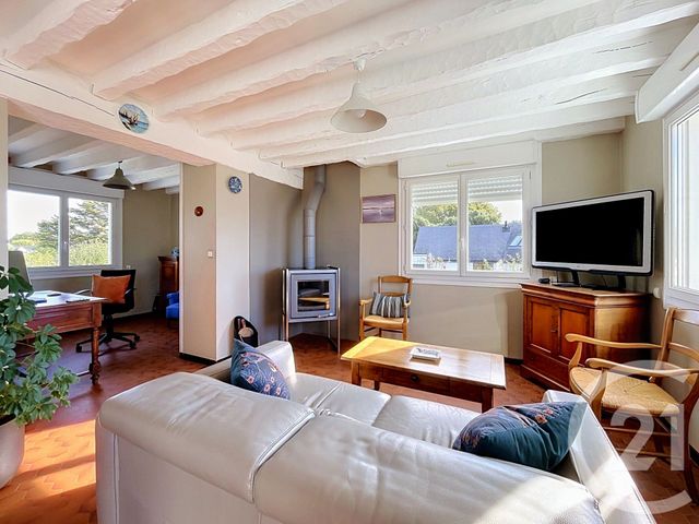 maison à vendre - 5 pièces - 150.0 m2 - ST GILDAS DE RHUYS - 56 - BRETAGNE - Century 21 Saint Gildas
