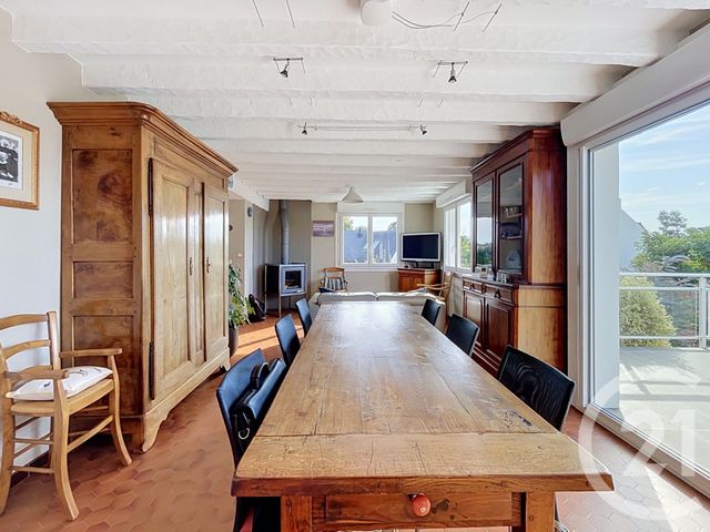 maison à vendre - 5 pièces - 150.0 m2 - ST GILDAS DE RHUYS - 56 - BRETAGNE - Century 21 Saint Gildas