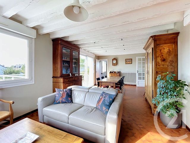 maison à vendre - 5 pièces - 150.0 m2 - ST GILDAS DE RHUYS - 56 - BRETAGNE - Century 21 Saint Gildas