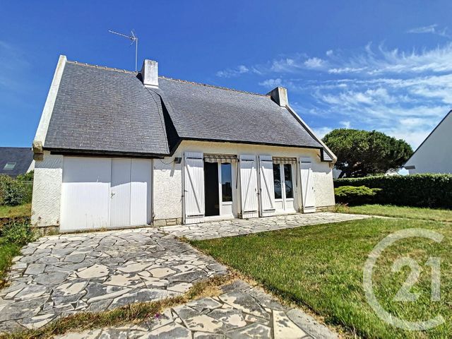maison - ST GILDAS DE RHUYS - 56