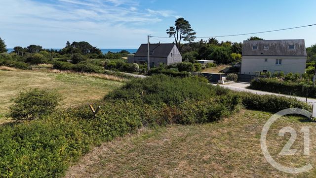 terrain à vendre - 401.0 m2 - ST GILDAS DE RHUYS - 56 - BRETAGNE - Century 21 Saint Gildas
