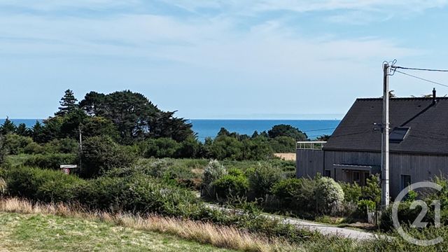 terrain - ST GILDAS DE RHUYS - 56