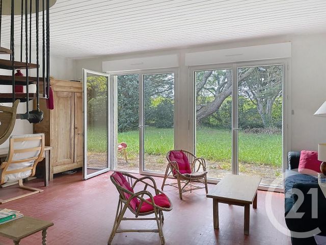 maison à vendre - 5 pièces - 95.0 m2 - ST GILDAS DE RHUYS - 56 - BRETAGNE - Century 21 Saint Gildas