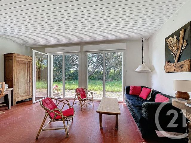 maison à vendre - 5 pièces - 95.0 m2 - ST GILDAS DE RHUYS - 56 - BRETAGNE - Century 21 Saint Gildas