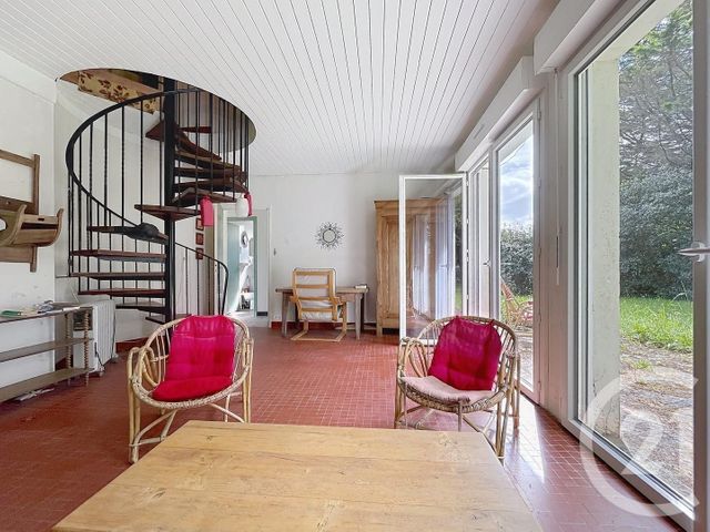 maison à vendre - 5 pièces - 95.0 m2 - ST GILDAS DE RHUYS - 56 - BRETAGNE - Century 21 Saint Gildas