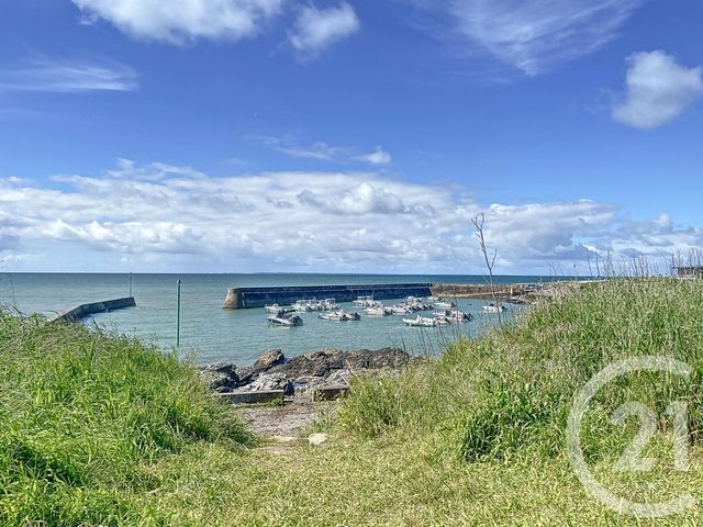 Appartement Duplex à vendre - 3 pièces - 35.0 m2 - ST GILDAS DE RHUYS - 56 - BRETAGNE - Century 21 Saint Gildas