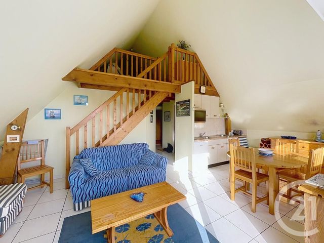 Appartement Duplex à vendre - 3 pièces - 35.0 m2 - ST GILDAS DE RHUYS - 56 - BRETAGNE - Century 21 Saint Gildas