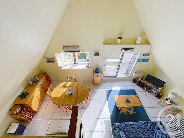 Appartement Duplex à vendre - 3 pièces - 35.0 m2 - ST GILDAS DE RHUYS - 56 - BRETAGNE - Century 21 Saint Gildas