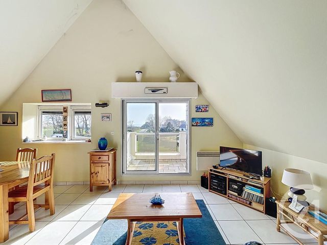 Appartement Duplex à vendre - 3 pièces - 35.0 m2 - ST GILDAS DE RHUYS - 56 - BRETAGNE - Century 21 Saint Gildas