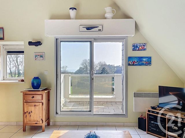 Appartement Duplex à vendre - 3 pièces - 35.0 m2 - ST GILDAS DE RHUYS - 56 - BRETAGNE - Century 21 Saint Gildas