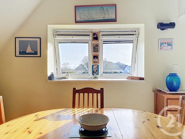 Appartement Duplex à vendre - 3 pièces - 35.0 m2 - ST GILDAS DE RHUYS - 56 - BRETAGNE - Century 21 Saint Gildas
