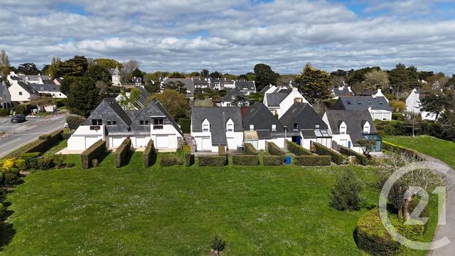 Appartement Duplex à vendre - 3 pièces - 35.0 m2 - ST GILDAS DE RHUYS - 56 - BRETAGNE - Century 21 Saint Gildas
