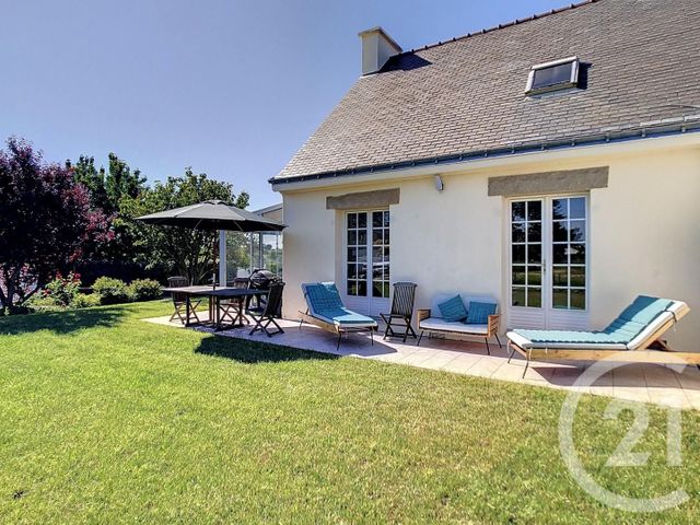 maison à vendre - 5 pièces - 118.0 m2 - ST GILDAS DE RHUYS - 56 - BRETAGNE - Century 21 Saint Gildas
