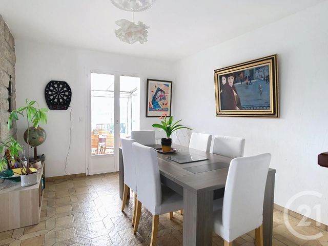 maison à vendre - 5 pièces - 118.0 m2 - ST GILDAS DE RHUYS - 56 - BRETAGNE - Century 21 Saint Gildas