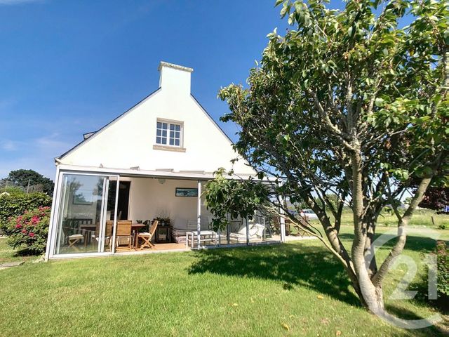 maison à vendre - 5 pièces - 118.0 m2 - ST GILDAS DE RHUYS - 56 - BRETAGNE - Century 21 Saint Gildas