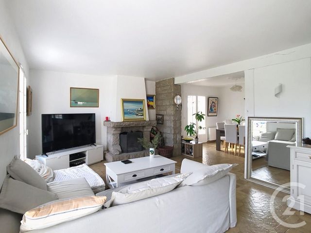 maison à vendre - 5 pièces - 118.0 m2 - ST GILDAS DE RHUYS - 56 - BRETAGNE - Century 21 Saint Gildas