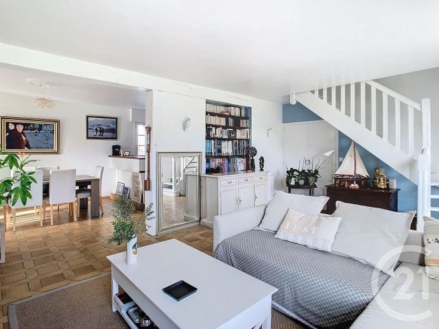 maison à vendre - 5 pièces - 118.0 m2 - ST GILDAS DE RHUYS - 56 - BRETAGNE - Century 21 Saint Gildas