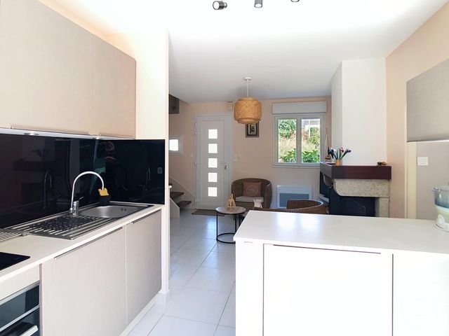 Afficher la photo en grand maison à vendre - 5 pièces - 68.75 m2 - ST GILDAS DE RHUYS - 56 - BRETAGNE - Century 21 Saint Gildas