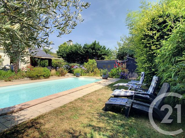 Afficher la photo en grand maison à vendre - 5 pièces - 68.75 m2 - ST GILDAS DE RHUYS - 56 - BRETAGNE - Century 21 Saint Gildas