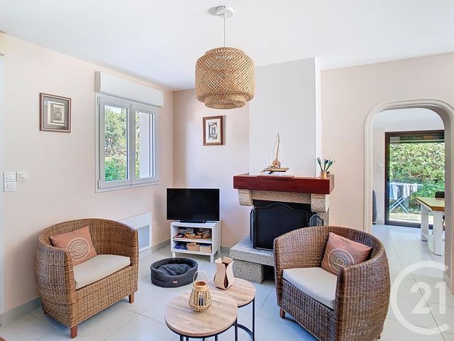 Afficher la photo en grand maison à vendre - 5 pièces - 68.75 m2 - ST GILDAS DE RHUYS - 56 - BRETAGNE - Century 21 Saint Gildas