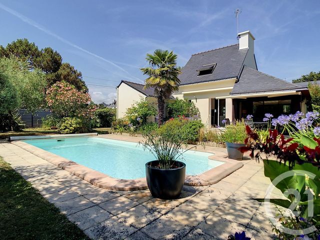 maison à vendre - 5 pièces - 68.75 m2 - ST GILDAS DE RHUYS - 56 - BRETAGNE - Century 21 Saint Gildas