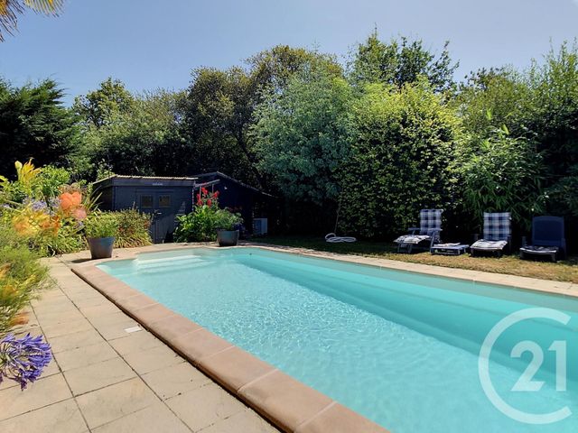 Afficher la photo en grand maison à vendre - 5 pièces - 68.75 m2 - ST GILDAS DE RHUYS - 56 - BRETAGNE - Century 21 Saint Gildas