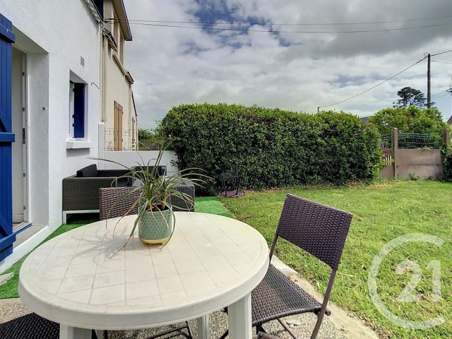 maison à vendre - 5 pièces - 68.0 m2 - ST GILDAS DE RHUYS - 56 - BRETAGNE - Century 21 Saint Gildas