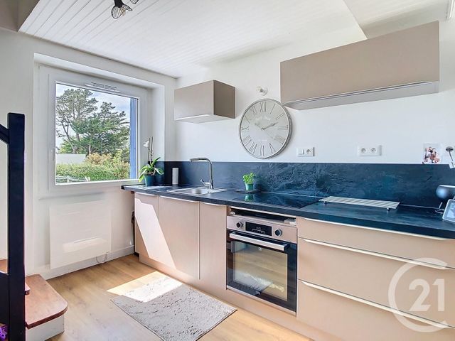 maison à vendre - 5 pièces - 68.0 m2 - ST GILDAS DE RHUYS - 56 - BRETAGNE - Century 21 Saint Gildas