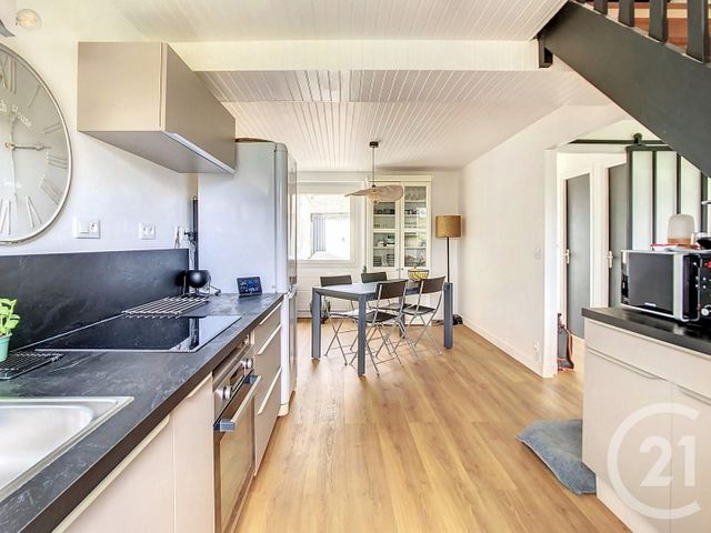 maison à vendre - 5 pièces - 68.0 m2 - ST GILDAS DE RHUYS - 56 - BRETAGNE - Century 21 Saint Gildas