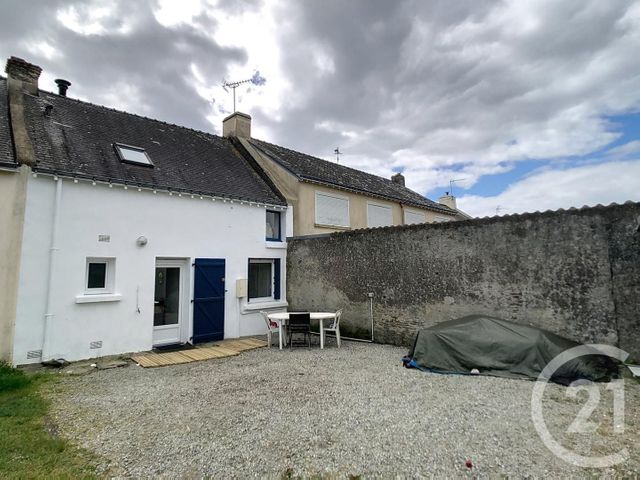 maison à vendre - 5 pièces - 68.0 m2 - ST GILDAS DE RHUYS - 56 - BRETAGNE - Century 21 Saint Gildas