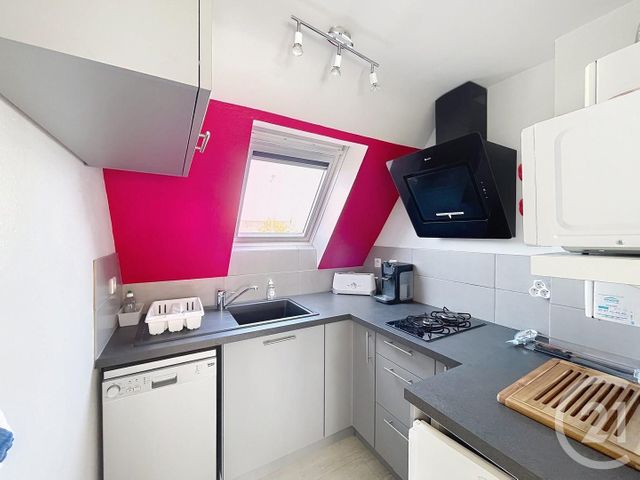 Appartement Duplex à vendre - 3 pièces - 37.03 m2 - ST GILDAS DE RHUYS - 56 - BRETAGNE - Century 21 Saint Gildas