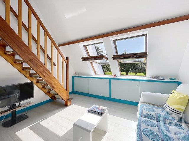 Appartement Duplex à vendre - 3 pièces - 37.03 m2 - ST GILDAS DE RHUYS - 56 - BRETAGNE - Century 21 Saint Gildas