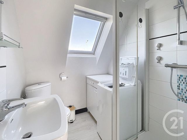 Appartement Duplex à vendre - 3 pièces - 37.03 m2 - ST GILDAS DE RHUYS - 56 - BRETAGNE - Century 21 Saint Gildas