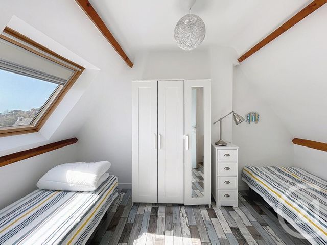 Appartement Duplex à vendre - 3 pièces - 37.03 m2 - ST GILDAS DE RHUYS - 56 - BRETAGNE - Century 21 Saint Gildas