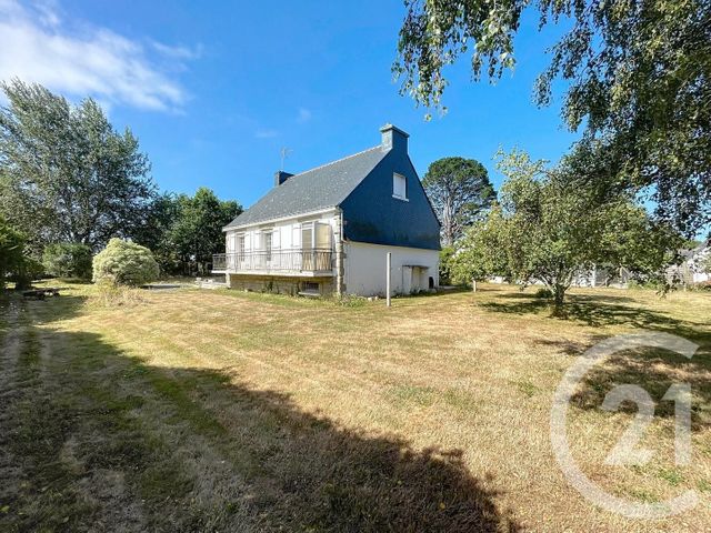 maison à vendre - 5 pièces - 103.0 m2 - ST GILDAS DE RHUYS - 56 - BRETAGNE - Century 21 Saint Gildas