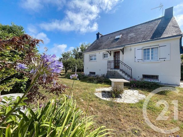 maison à vendre - 5 pièces - 103.0 m2 - ST GILDAS DE RHUYS - 56 - BRETAGNE - Century 21 Saint Gildas