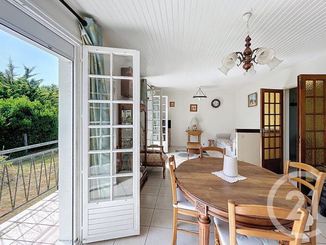 Afficher la photo en grand maison à vendre - 5 pièces - 103.0 m2 - ST GILDAS DE RHUYS - 56 - BRETAGNE - Century 21 Saint Gildas