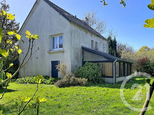 maison à vendre - 7 pièces - 122.0 m2 - ST GILDAS DE RHUYS - 56 - BRETAGNE - Century 21 Saint Gildas
