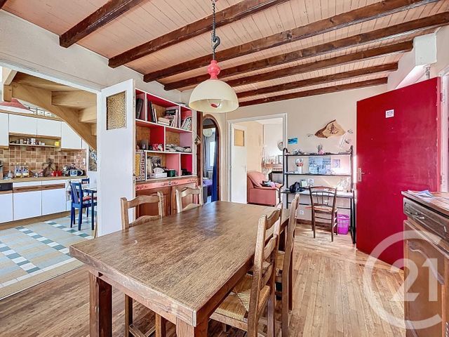 maison à vendre - 7 pièces - 122.0 m2 - ST GILDAS DE RHUYS - 56 - BRETAGNE - Century 21 Saint Gildas