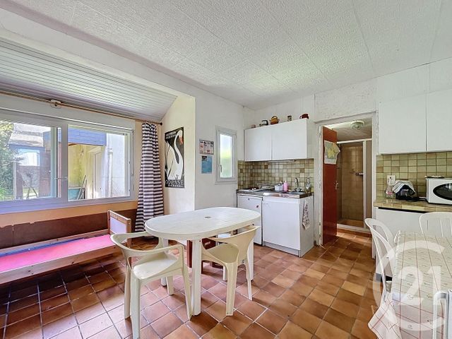 maison à vendre - 7 pièces - 122.0 m2 - ST GILDAS DE RHUYS - 56 - BRETAGNE - Century 21 Saint Gildas