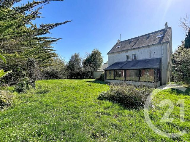 maison à vendre - 7 pièces - 122.0 m2 - ST GILDAS DE RHUYS - 56 - BRETAGNE - Century 21 Saint Gildas