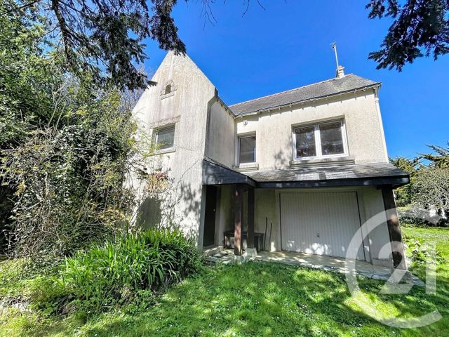 maison à vendre - 7 pièces - 122.0 m2 - ST GILDAS DE RHUYS - 56 - BRETAGNE - Century 21 Saint Gildas