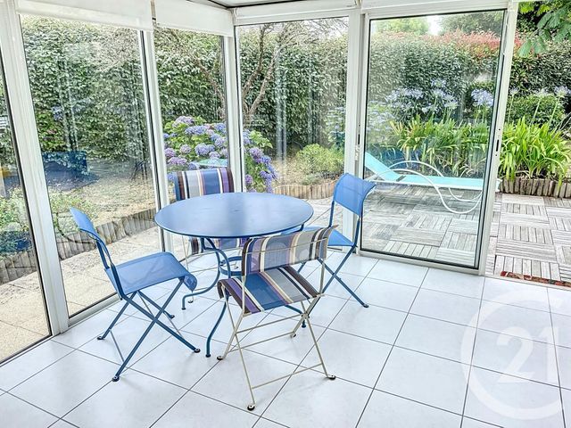 maison à vendre - 4 pièces - 110.0 m2 - ST GILDAS DE RHUYS - 56 - BRETAGNE - Century 21 Saint Gildas