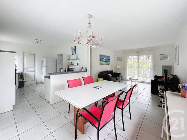 maison à vendre - 4 pièces - 110.0 m2 - ST GILDAS DE RHUYS - 56 - BRETAGNE - Century 21 Saint Gildas