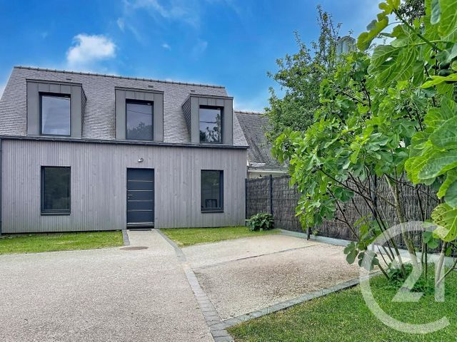 maison à vendre - 5 pièces - 104.0 m2 - ST GILDAS DE RHUYS - 56 - BRETAGNE - Century 21 Saint Gildas
