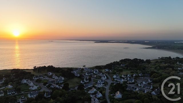 maison à vendre - 5 pièces - 104.0 m2 - ST GILDAS DE RHUYS - 56 - BRETAGNE - Century 21 Saint Gildas