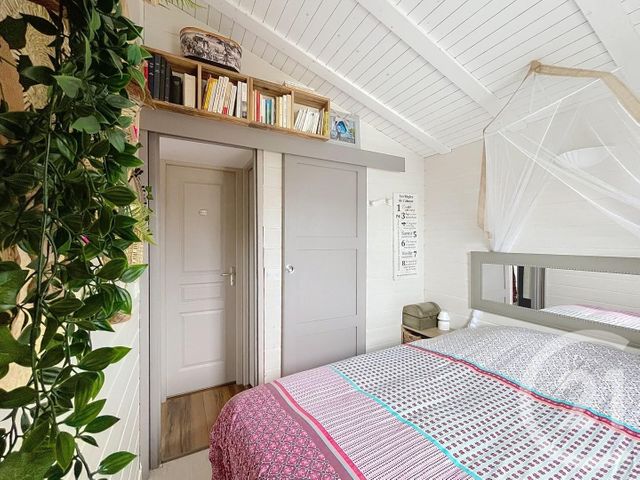 maison à vendre - 4 pièces - 70.0 m2 - ST GILDAS DE RHUYS - 56 - BRETAGNE - Century 21 Saint Gildas